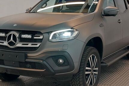 Mercedes-Benz X 350 79.000 km 37.950 &euro; Remscheid 42859