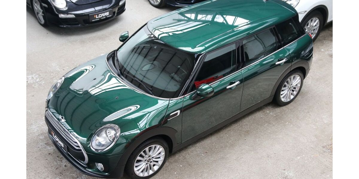 Mini One Clubman 119.271 km 11.490 &euro; Düsseldorf 40237