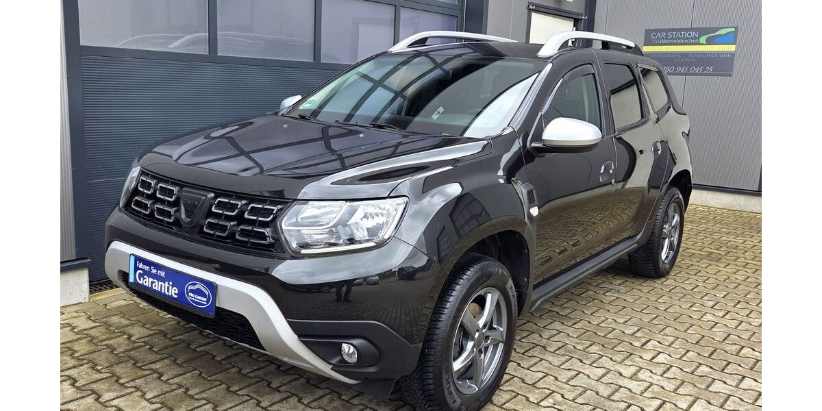 Dacia Duster 94.000 km 10.955 &euro; Hückeswagen 42499