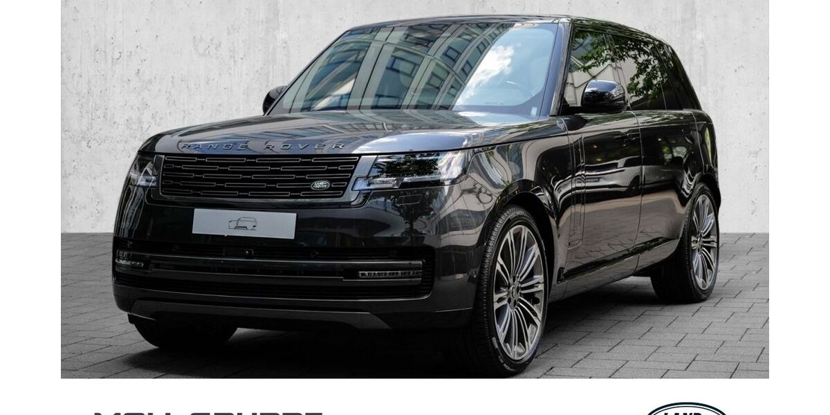 Land Rover Range Rover 2.100 km 218.018 &euro; Düsseldorf 40547