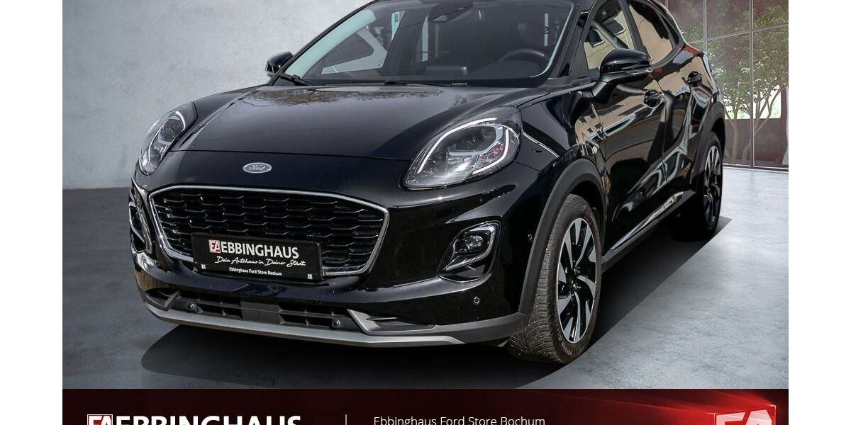 Ford Puma 28.871 km 19.490 &euro; Bochum 44803