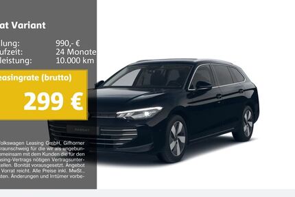 VW Passat Variant 25.139 km 31.970 &euro; Bochum 44892