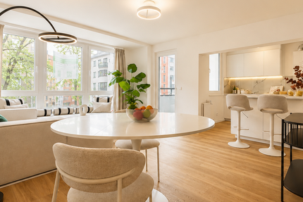 Wohnung Düsseldorf Stadtmitte - 1 Zimmer, 48 m&sup2;, 269.500&euro; | Angebot:26418137
