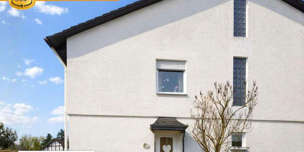 Einfamilienhaus Kürten Broich - 5 Zimmer, 129 m&sup2;, 399.000&euro; | Angebot:25696531