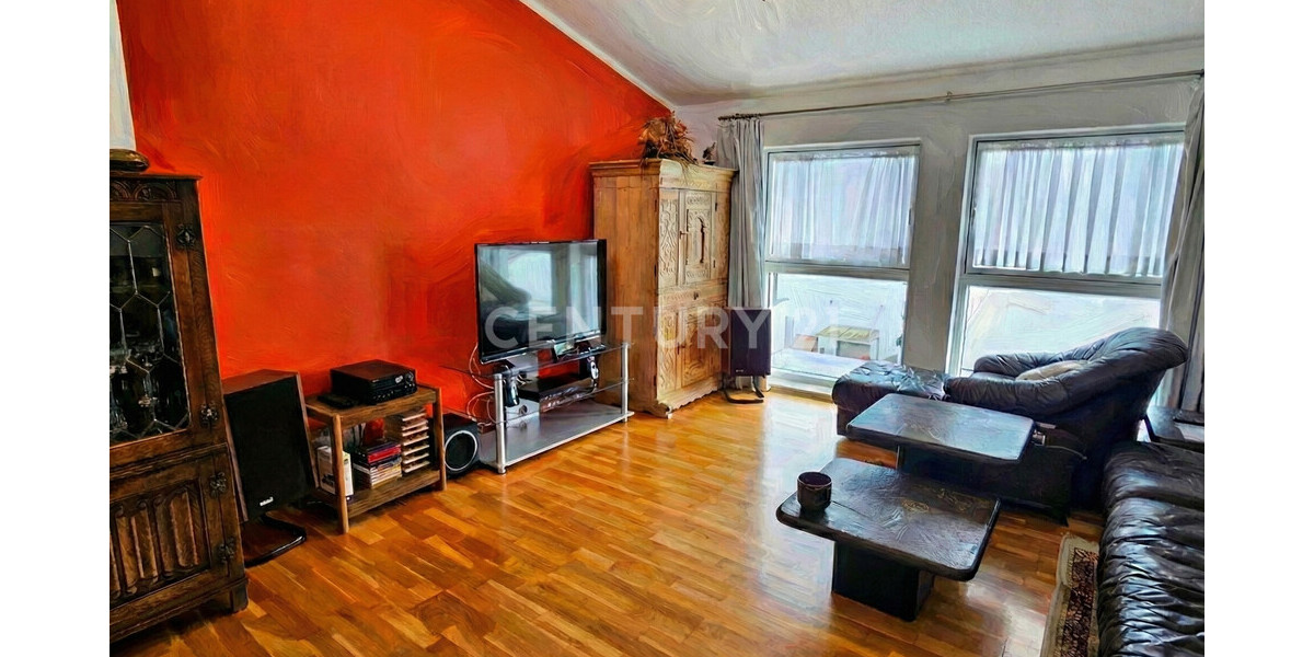 Investieren mit Weitblick: Vermietete Galerie-Wohnung in Hohenlimburg - Etagenwohnung Hagen Hohenlimburg | Angebot:26465746