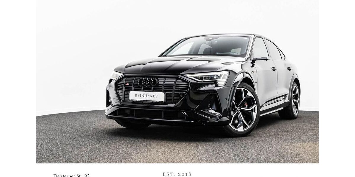 Audi e-tron 43.363 km 41.880 &euro; Hagen 58091