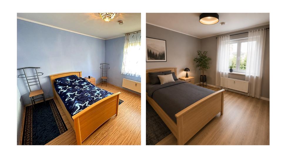 Erdgeschoßwohnung Solingen Ohligs - 4 Zimmer, 86 m&sup2;, 275.000&euro; | Angebot:27251768