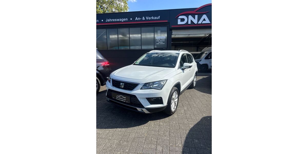 Seat Ateca 88.540 km 15.499 &euro; Hagen 58093