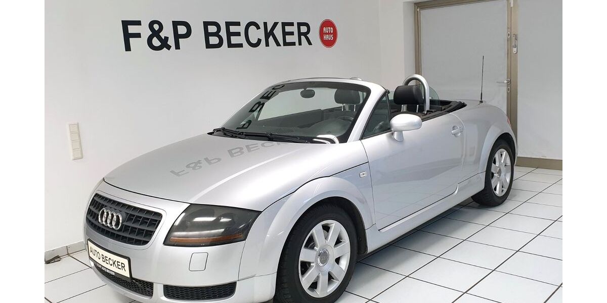 Audi TT 137.038 km 9.950 &euro; Wuppertal 42275