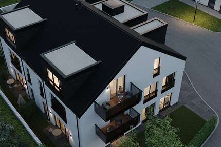 Wohnung Velbert Langenberg - 3 Zimmer, 88 m&sup2;, 329.000&euro; | Angebot:26562208