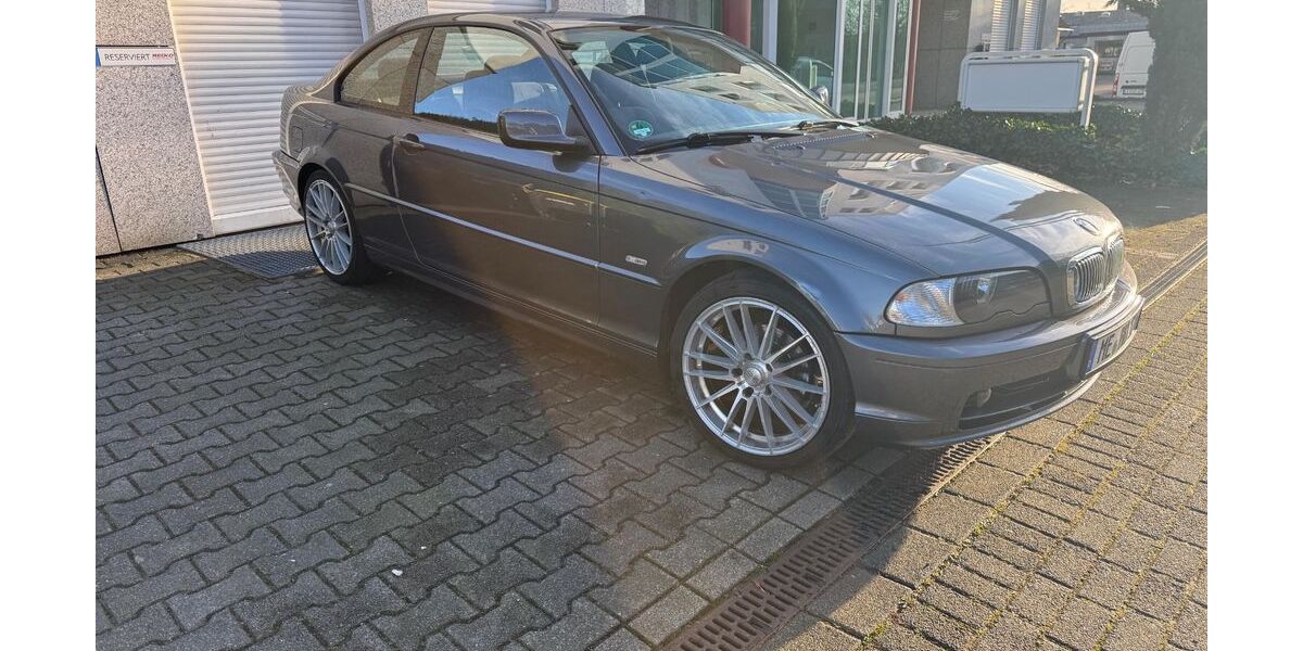BMW 318 138.000 km 4.299 &euro; Langenfeld 40764