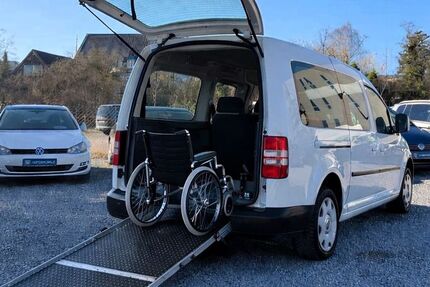 VW Caddy 142.500 km 19.999 &euro; Wermelskirchen 42929