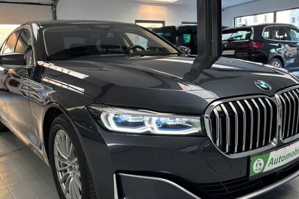 BMW 745 101.400 km 41.999 &euro; Solingen 42697