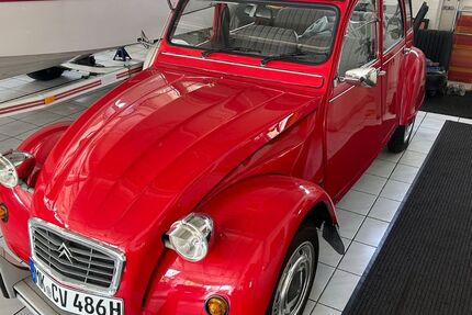 Citroen 2 CV 31.000 km 15.900 &euro; Bochum 44879