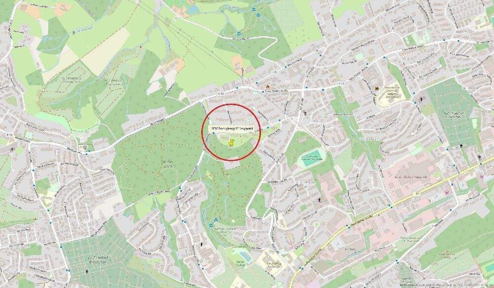 Etagenwohnung Wuppertal Elberfeld - 3 Zimmer, 68 m&sup2;, 94.900&euro; | Angebot:25834566