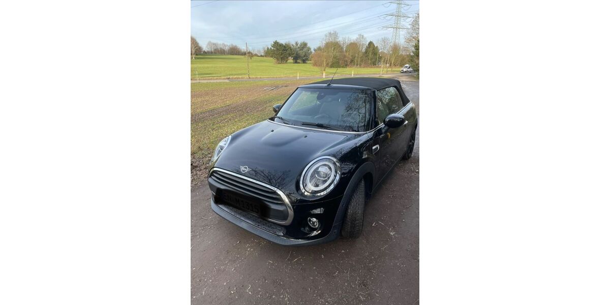 Mini One Cabrio 31.710 km 18.500 &euro; Hattingen 45529