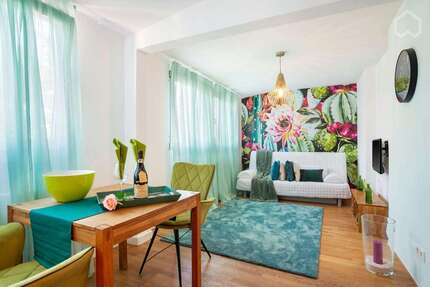 Zimmer Düsseldorf Golzheim - 1 Zimmer, 1.899&euro; | Angebot:23980333