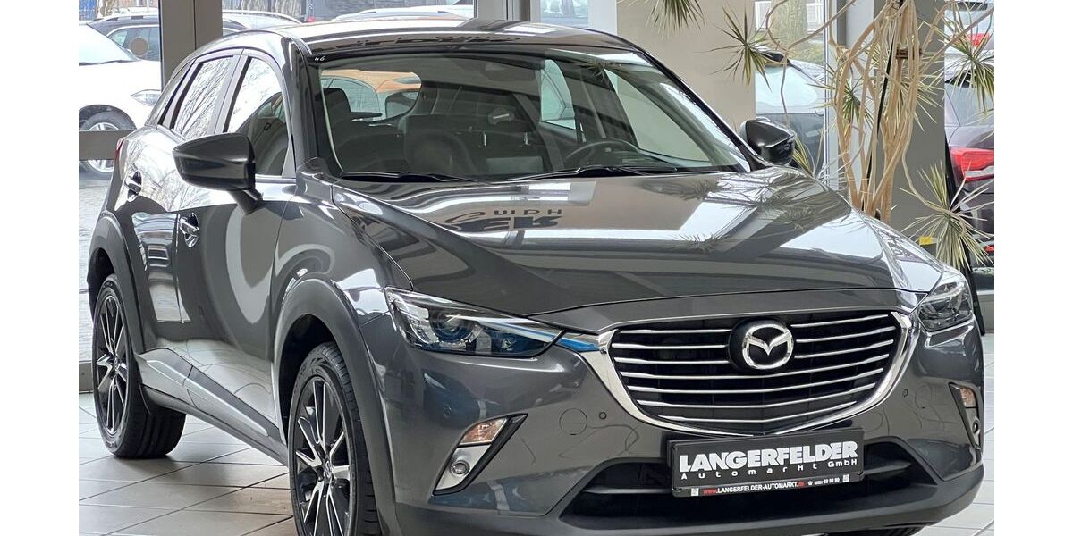 Mazda CX-3 126.497 km 15.500 &euro; Wuppertal 42389