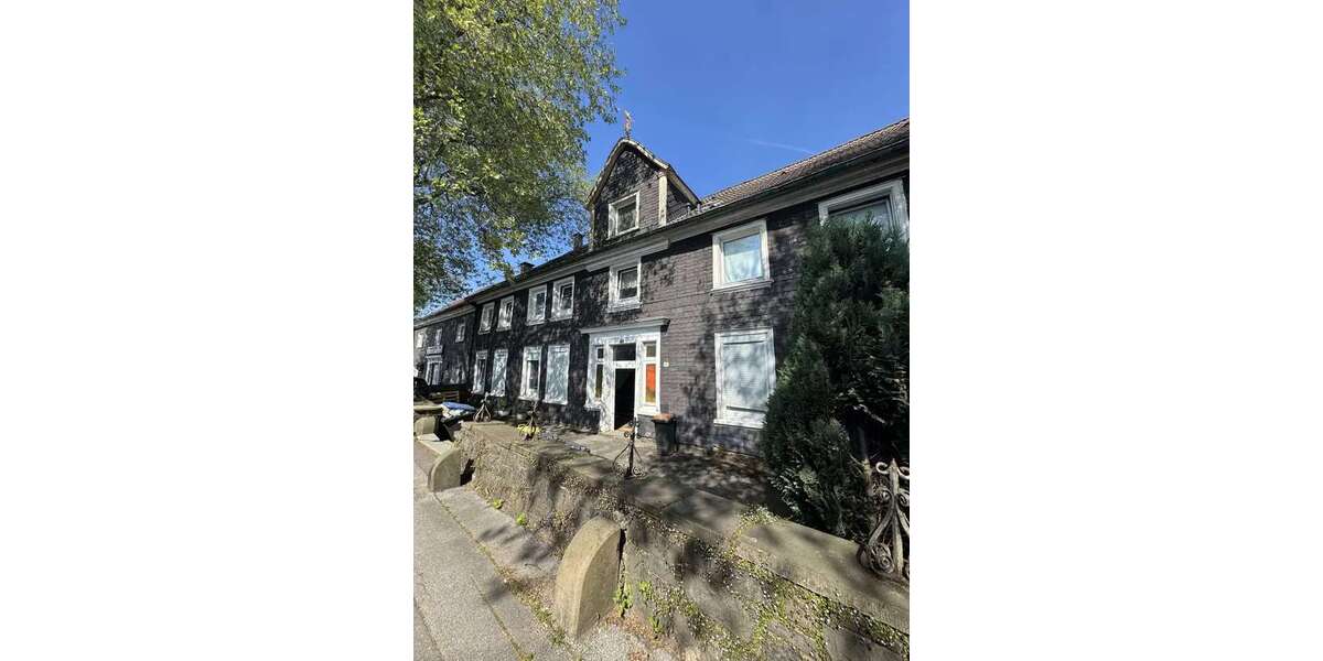 Einfamilienhaus Wuppertal Cronenberg - 10 Zimmer, 515 m&sup2;, 449.000&euro; | Angebot:27147157