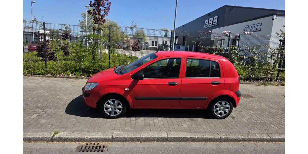 Hyundai Getz 149.652 km 1.200 &euro; Gelsenkirchen 45879