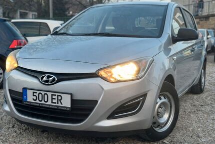 Hyundai i20 132.000 km 4.899 &euro; Wuppertal 42275