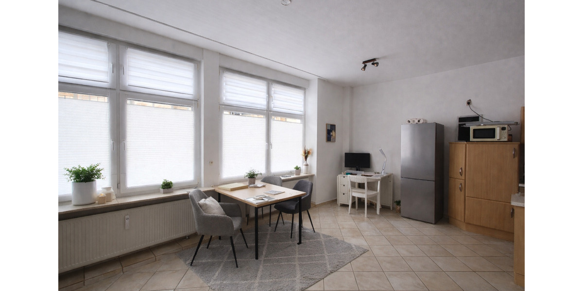 Erdgeschoßwohnung Bochum Bochum-Nord - 1 Zimmer, 70 m&sup2;, 615&euro; | Angebot:25308338