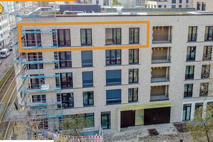 Wohnung Düsseldorf Unterbilk - 2 Zimmer, 49 m&sup2;, 499.000&euro; | Angebot:25683279