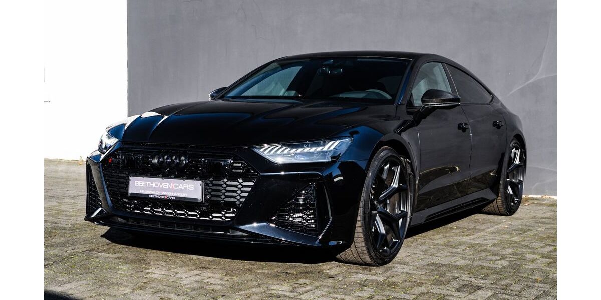 Audi RS7 2.902 km 149.900 &euro; Solingen 42655