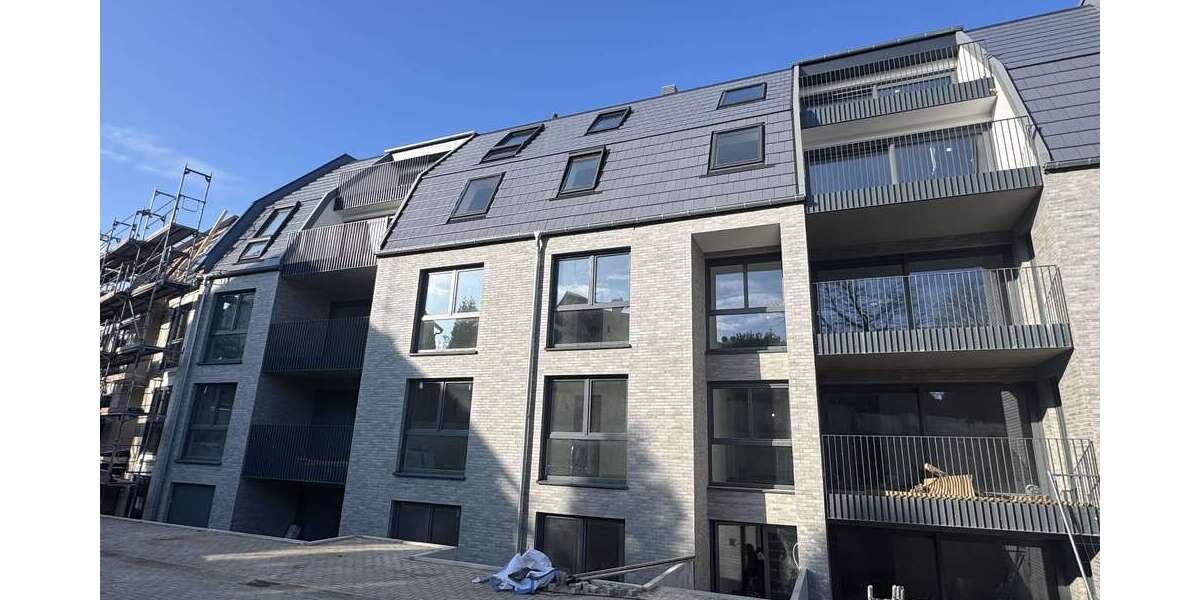 Etagenwohnung Düsseldorf Unterbach - 2 Zimmer, 65 m&sup2;, 1.167&euro; | Angebot:25625274