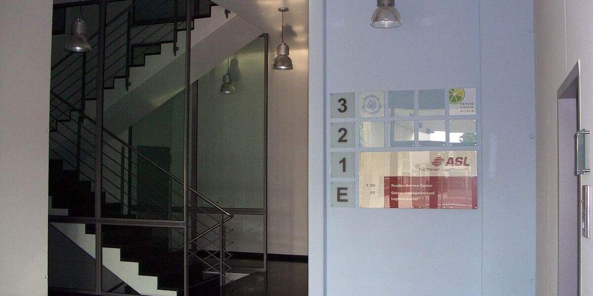 Gewerbeobjekt Hilden - 1 Zimmer, 49 m&sup2;, 495&euro; | Angebot:25689230