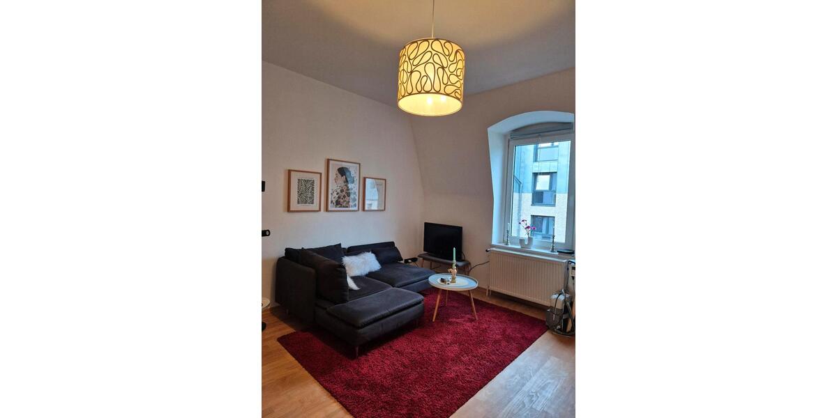 Dachgeschoßwohnung Wuppertal Gemarkung Langerfeld - 2 Zimmer, 49 m&sup2;, 510&euro; | Angebot:26598034