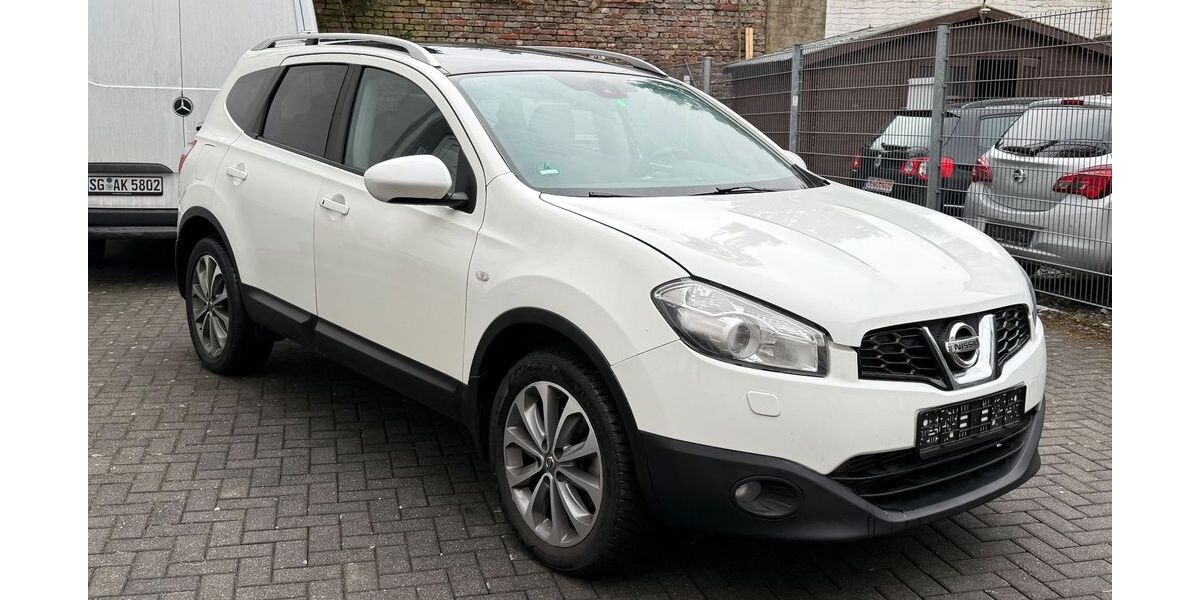 Nissan Qashqai+2 370.000 km 4.900 &euro; Remscheid 42855