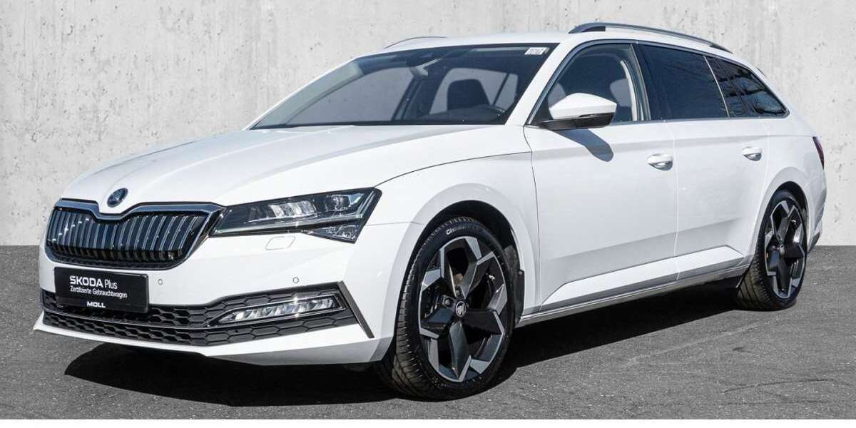 Skoda Superb 68.186 km 24.490 &euro; Düsseldorf 40474