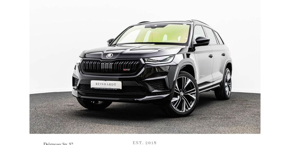 Skoda Kodiaq 77.315 km 37.340 &euro; Hagen 58091