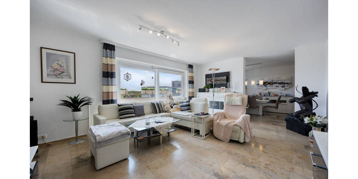 Etagenwohnung Langenfeld Richrath - 4 Zimmer, 120 m&sup2;, 359.000&euro; | Angebot:26644387