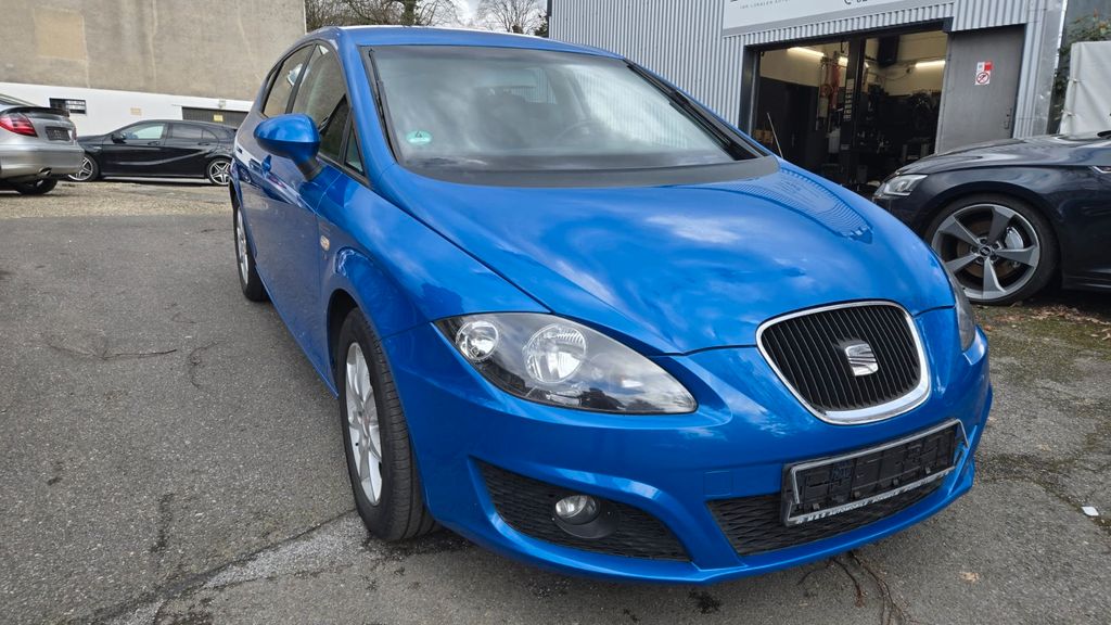 Seat Leon 163.500 km 3.490 &euro; Remscheid 42859