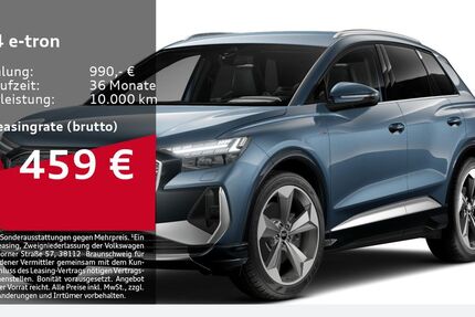Audi Q4 e-tron 19.148 km 45.870 &euro; Bochum 44809