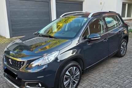 Peugeot 2008 102.500 km 6.999 &euro; Wuppertal 42115