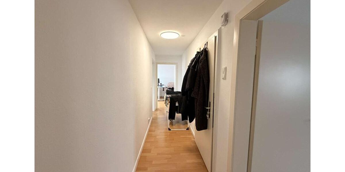 Etagenwohnung Essen Frillendorf - 3 Zimmer, 68 m&sup2;, 800&euro; | Angebot:25645723