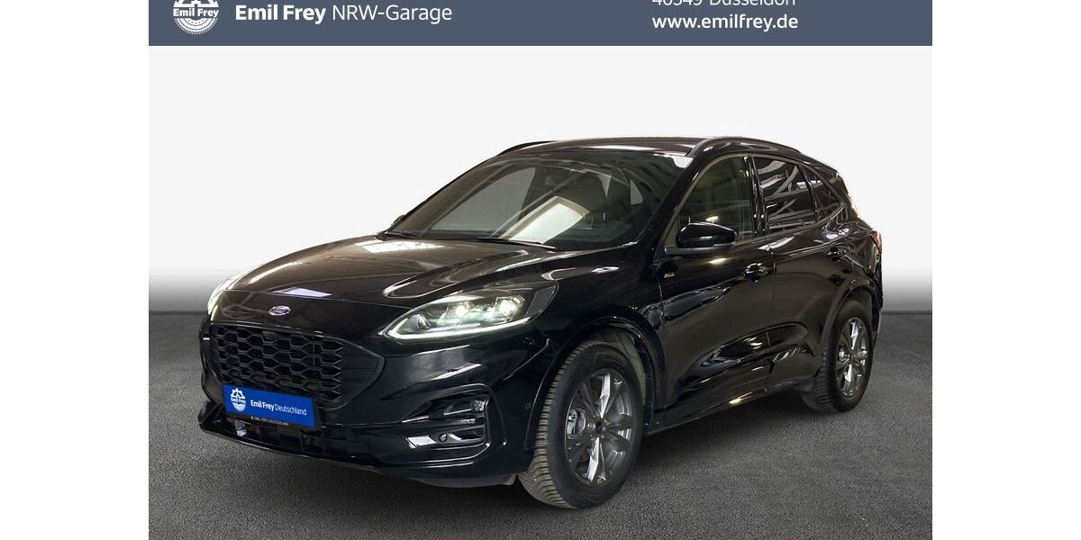 Ford Kuga 15.289 km 23.890 &euro; Düsseldorf 40549