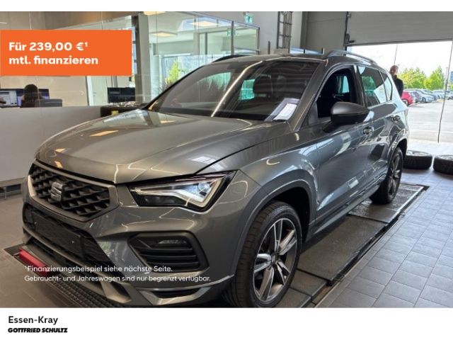 Seat Ateca 59.558 km 24.990 &euro; Essen 45307