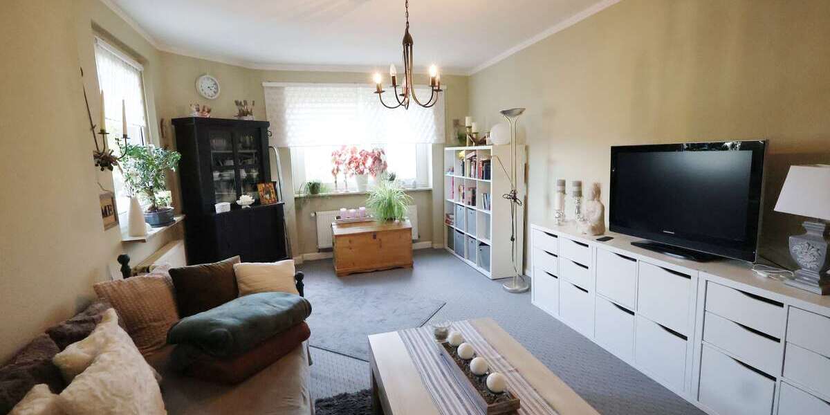 Etagenwohnung Wuppertal Heckinghausen - 2 Zimmer, 56 m&sup2;, 425&euro; | Angebot:23837502