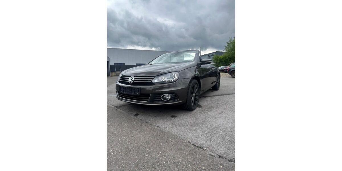 VW Eos 100.050 km 7.900 &euro; Hückeswagen 42499