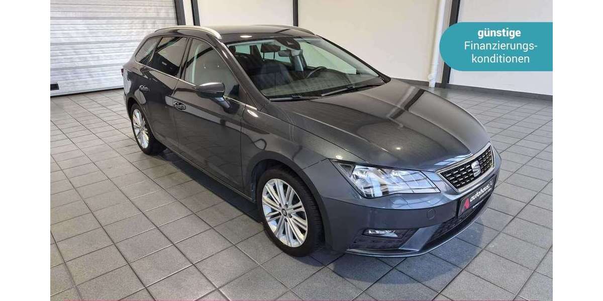 Seat Leon 95.460 km 11.390 &euro; Wuppertal - Barmen 42287
