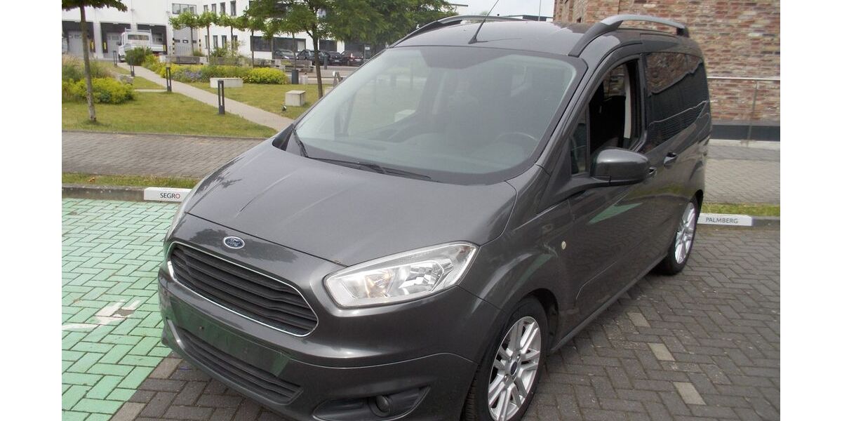 Ford Tourneo Courier 212.000 km 3.950 &euro; Düsseldorf 40233