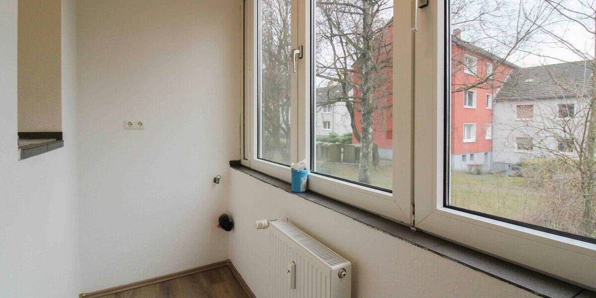 Etagenwohnung Essen Steele - 4 Zimmer, 102 m&sup2;, 135.000&euro; | Angebot:26082918