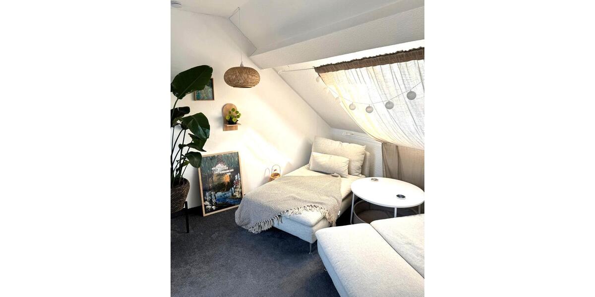 Maisonettenwohnung Essen Stadtkern - 2 Zimmer, 50 m&sup2;, 705&euro; | Angebot:26498556