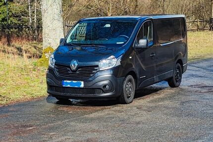 Renault Trafic 329.593 km 10.900 &euro; Düsseldorf 40223