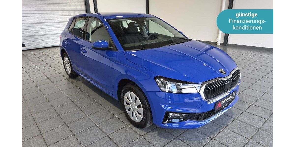 Skoda Fabia 2.433 km 15.990 &euro; Wuppertal 42287