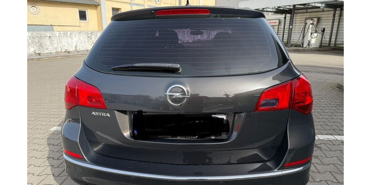 Opel Astra 95.000 km 5.400 &euro; Velbert 42549
